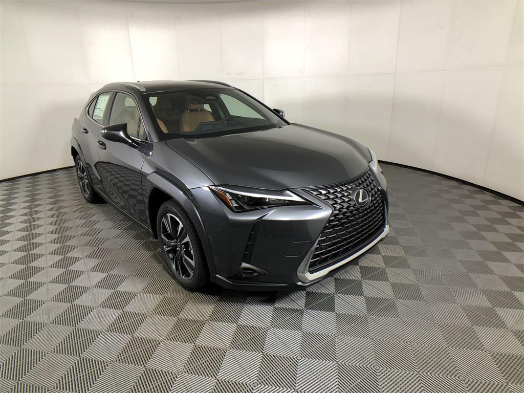 new 2025 Lexus UX 300h car, priced at $43,510
