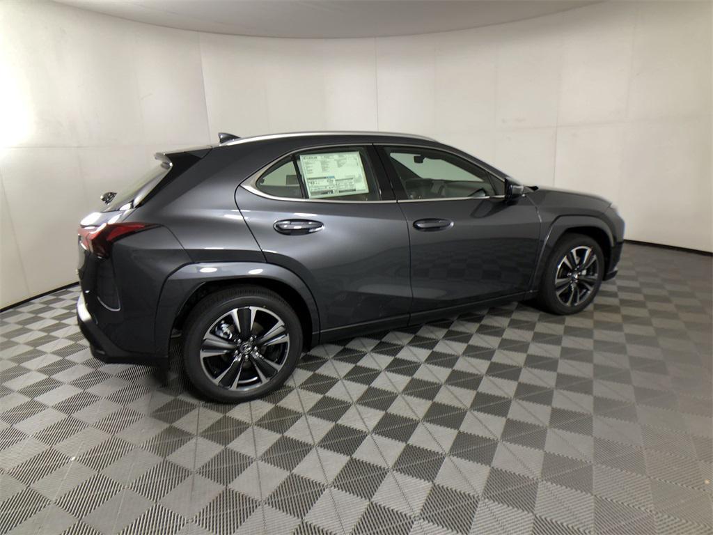 new 2025 Lexus UX 300h car, priced at $43,510