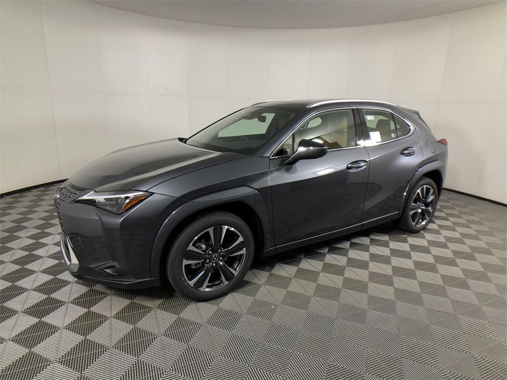 new 2025 Lexus UX 300h car, priced at $43,510