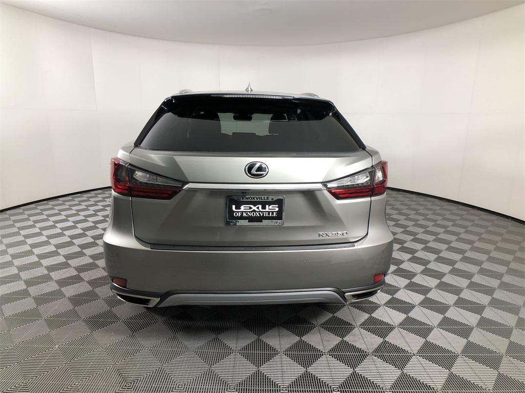 used 2022 Lexus RX 350 car, priced at $45,788