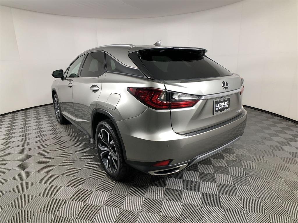 used 2022 Lexus RX 350 car, priced at $45,788