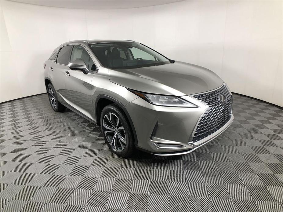 used 2022 Lexus RX 350 car, priced at $45,788