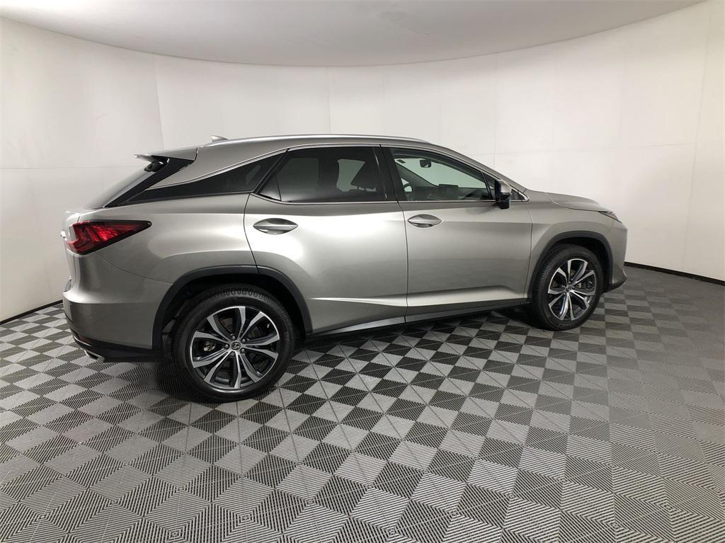 used 2022 Lexus RX 350 car, priced at $45,788