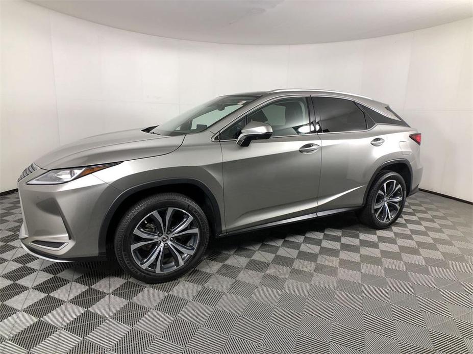 used 2022 Lexus RX 350 car, priced at $45,788