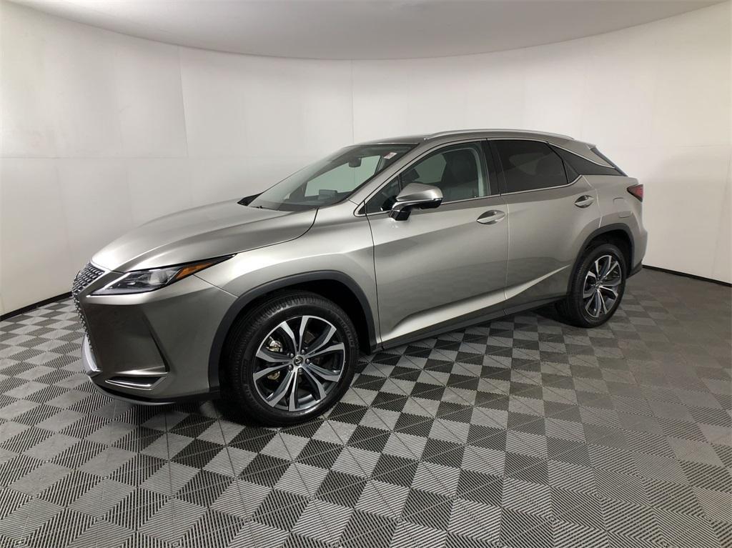 used 2022 Lexus RX 350 car, priced at $45,788