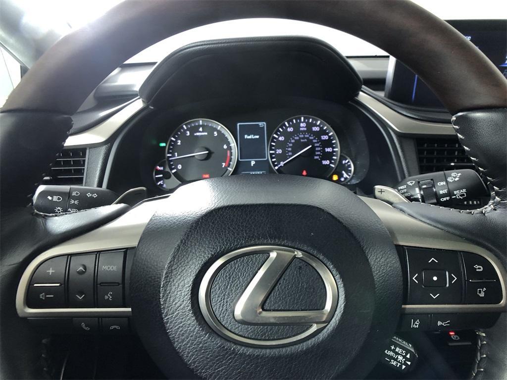 used 2022 Lexus RX 350 car, priced at $45,788