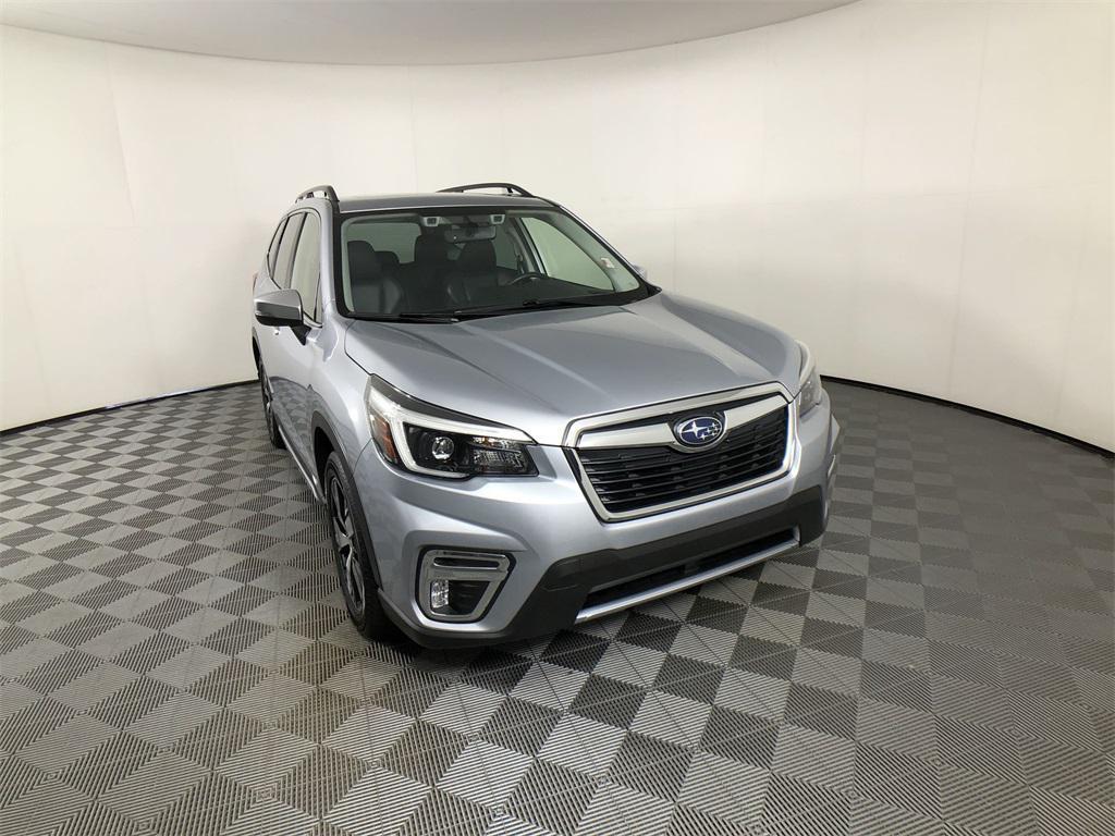 used 2021 Subaru Forester car, priced at $28,860