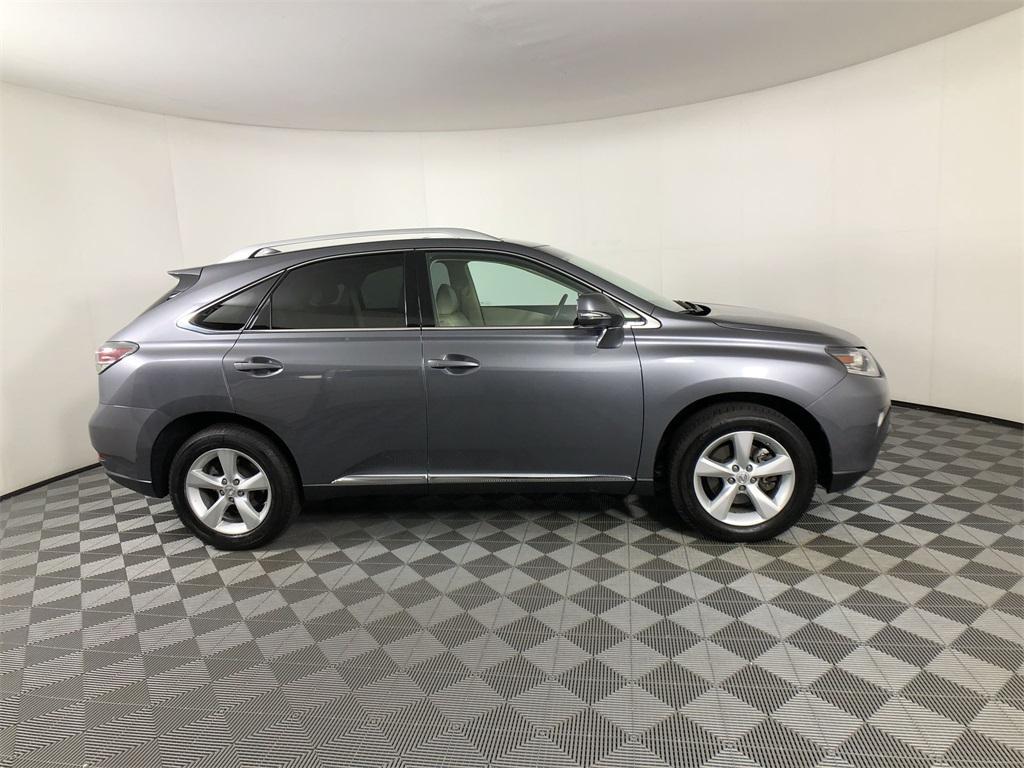 used 2014 Lexus RX 350 car, priced at $18,837