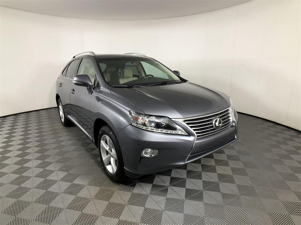 used 2014 Lexus RX 350 car, priced at $18,837