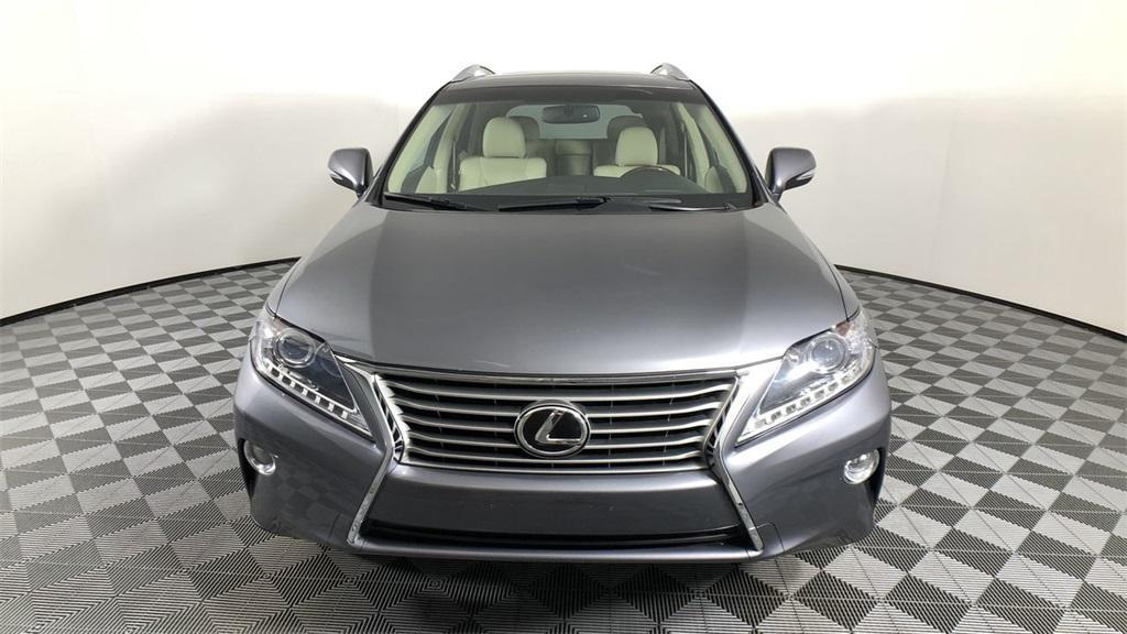 used 2014 Lexus RX 350 car, priced at $18,837