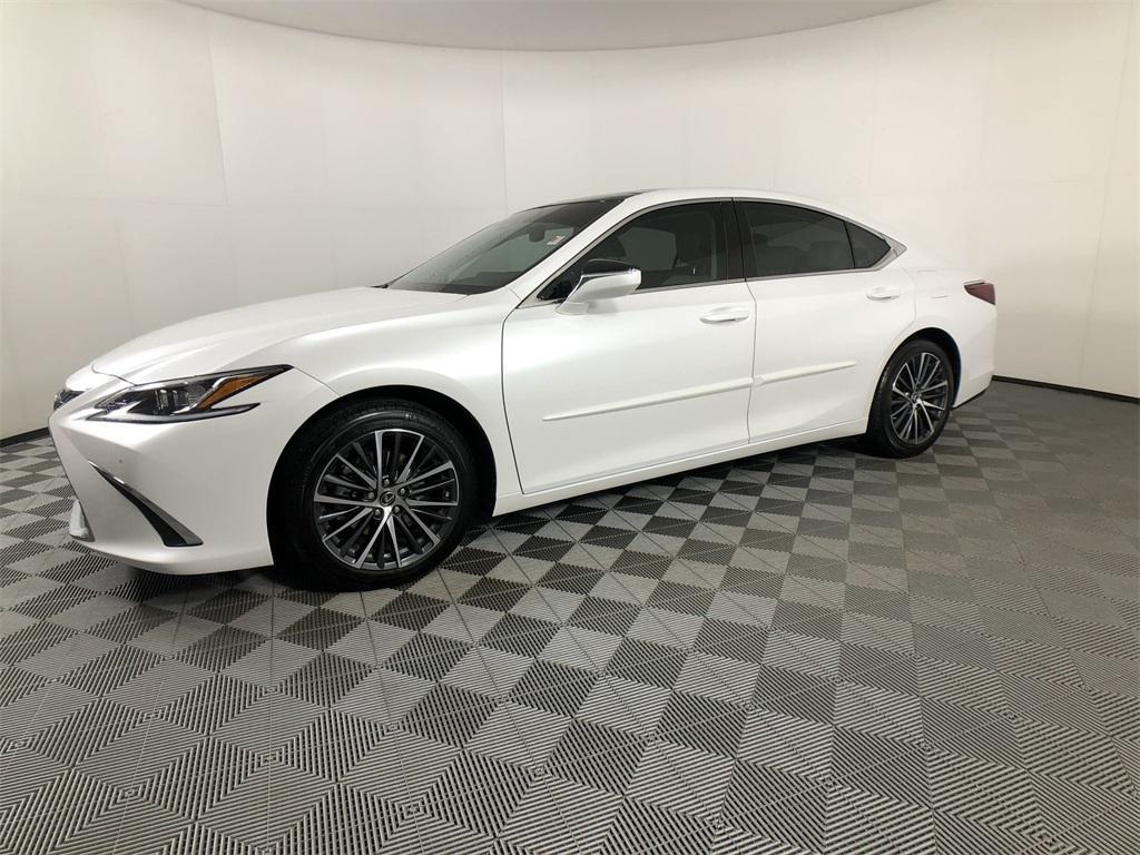used 2023 Lexus ES 350 car, priced at $39,481