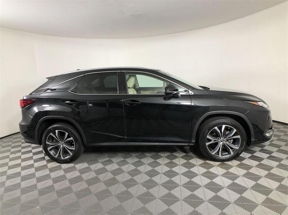 used 2022 Lexus RX 350 car, priced at $49,590