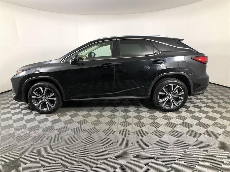 used 2022 Lexus RX 350 car, priced at $49,590