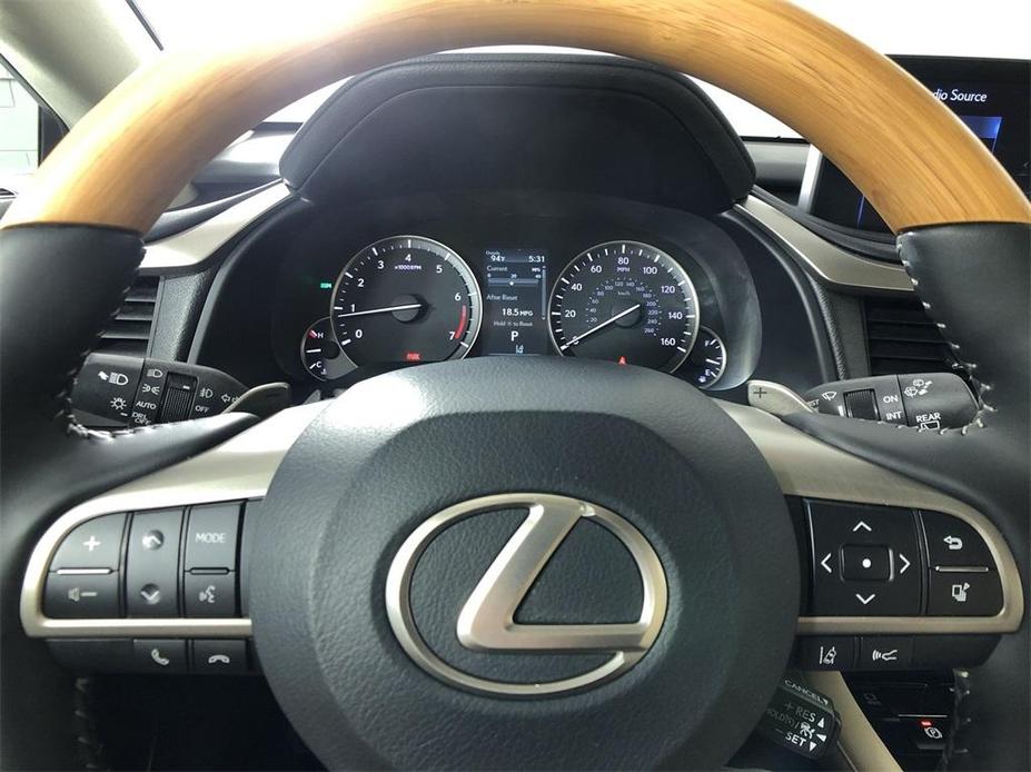 used 2022 Lexus RX 350 car, priced at $49,590