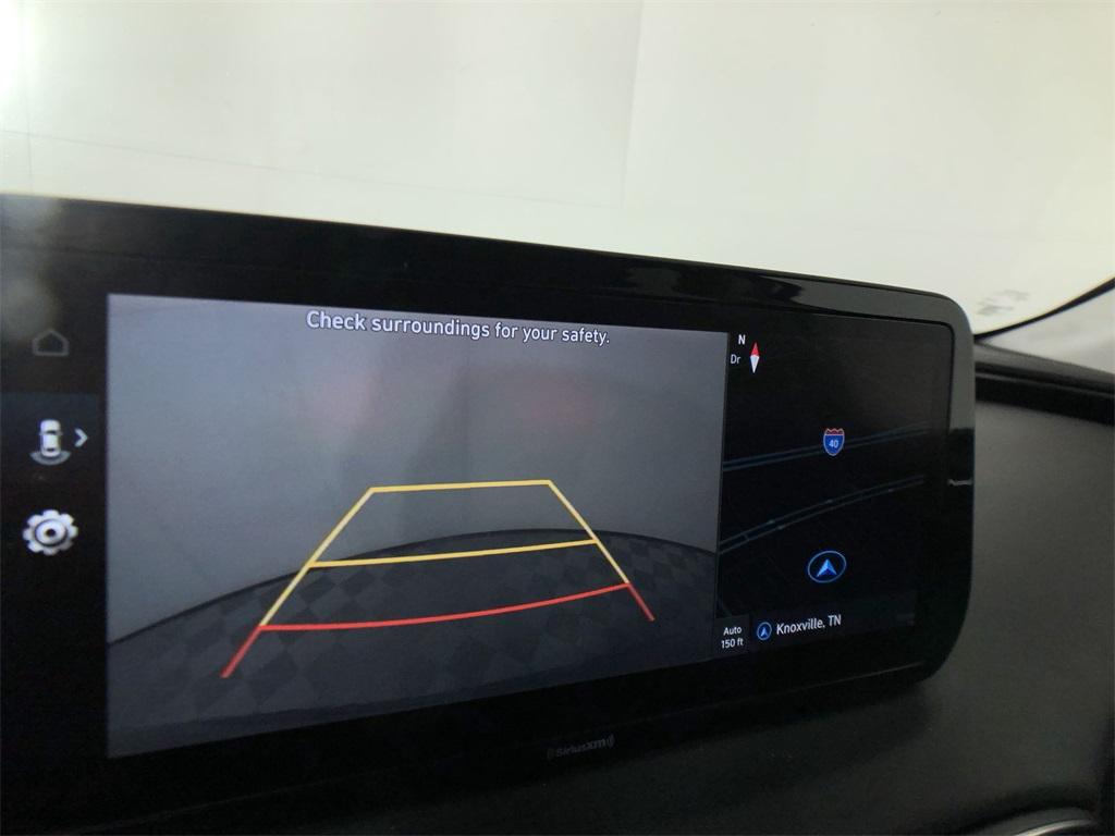 used 2023 Hyundai Santa Fe car, priced at $21,958