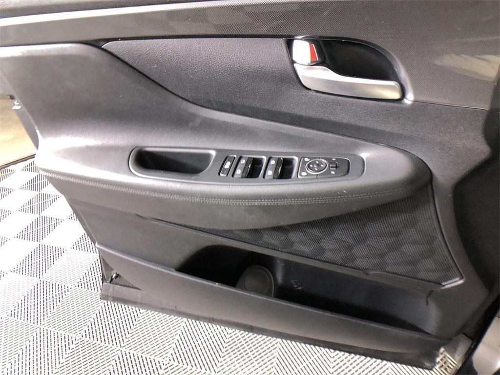 used 2023 Hyundai Santa Fe car, priced at $21,958