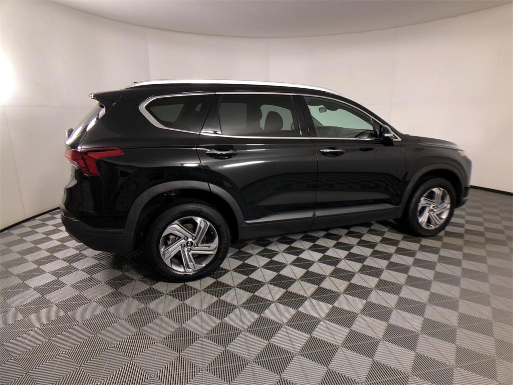 used 2023 Hyundai Santa Fe car, priced at $21,958