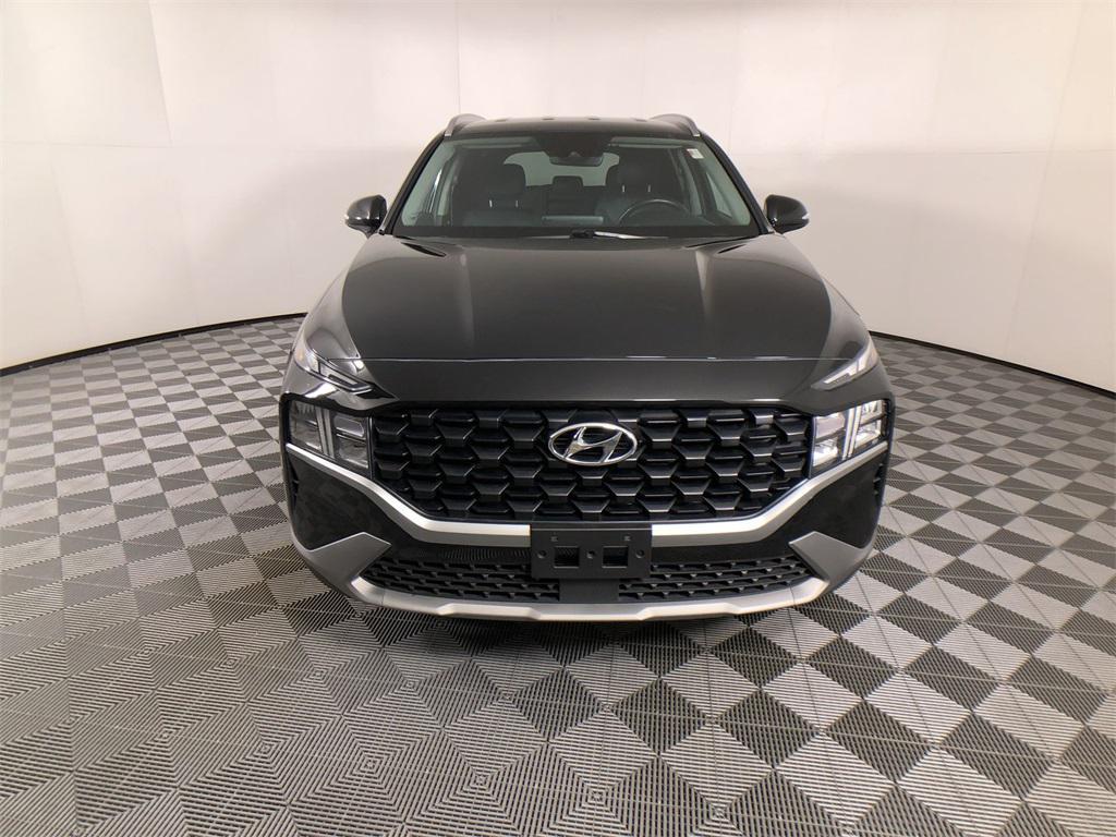 used 2023 Hyundai Santa Fe car, priced at $21,958