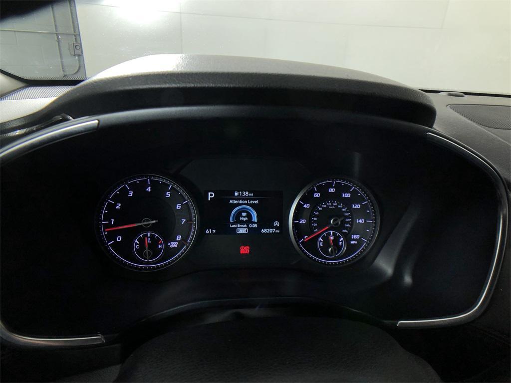 used 2023 Hyundai Santa Fe car, priced at $21,958