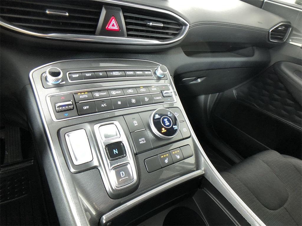 used 2023 Hyundai Santa Fe car, priced at $21,958