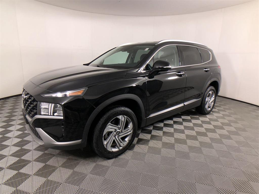 used 2023 Hyundai Santa Fe car, priced at $21,958