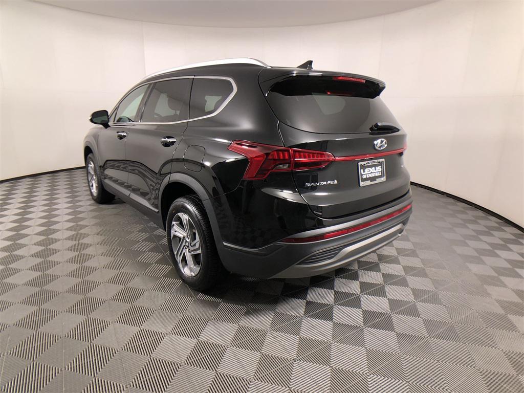 used 2023 Hyundai Santa Fe car, priced at $21,958