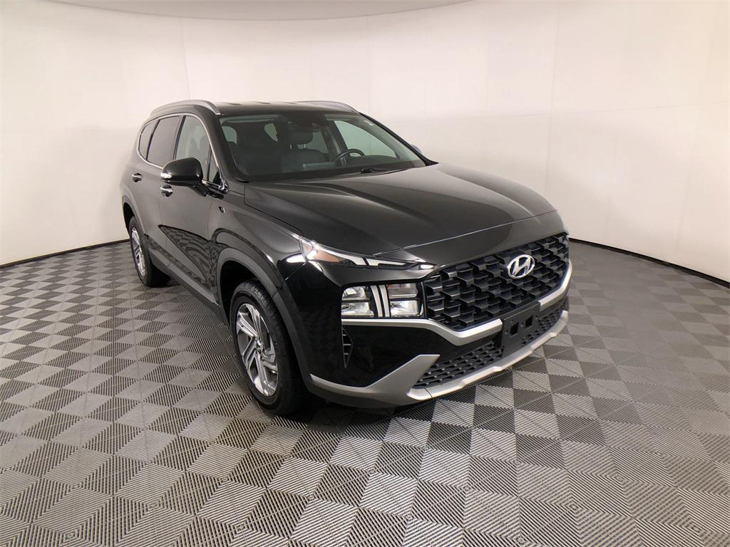 used 2023 Hyundai Santa Fe car, priced at $21,958