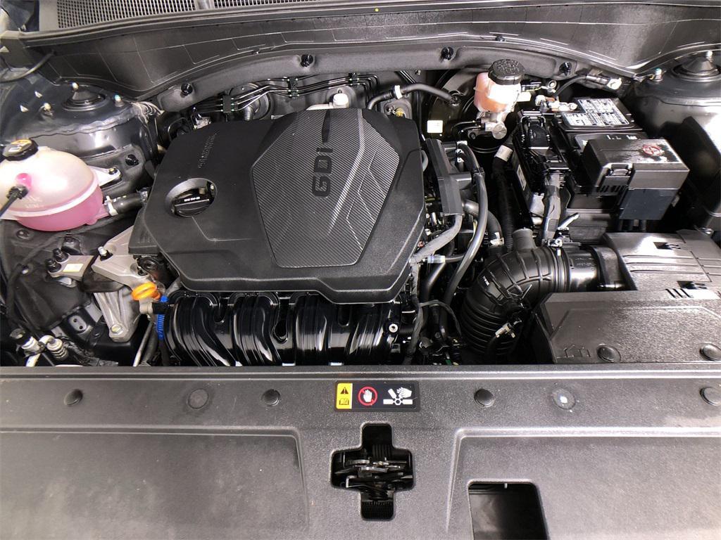 used 2023 Hyundai Santa Fe car, priced at $21,958