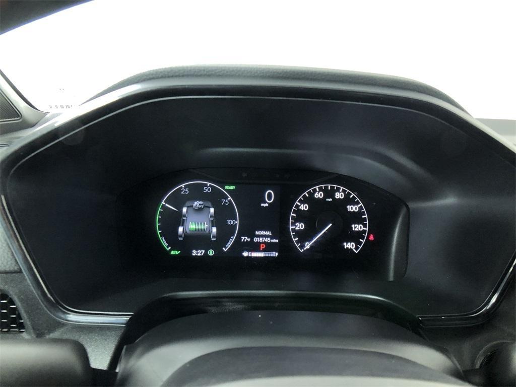used 2024 Honda CR-V Hybrid car, priced at $37,674