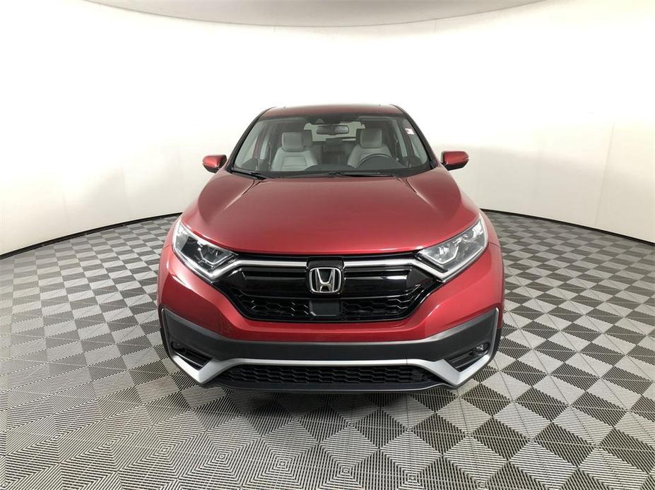 used 2022 Honda CR-V car, priced at $31,286