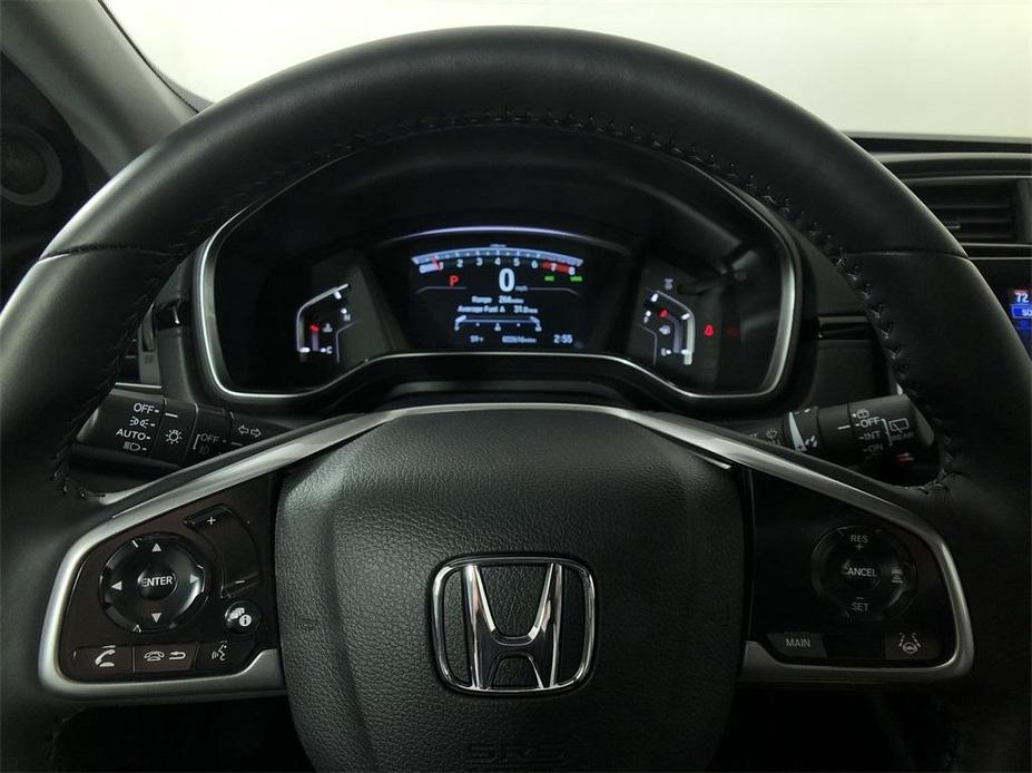used 2022 Honda CR-V car, priced at $29,713