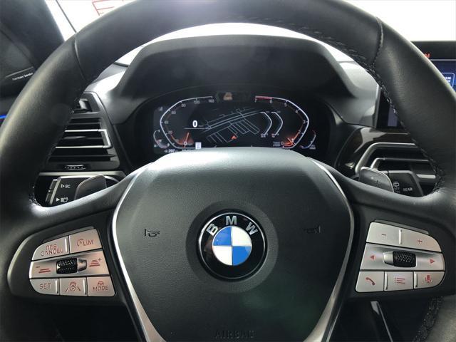 used 2024 BMW X3 car, priced at $42,554