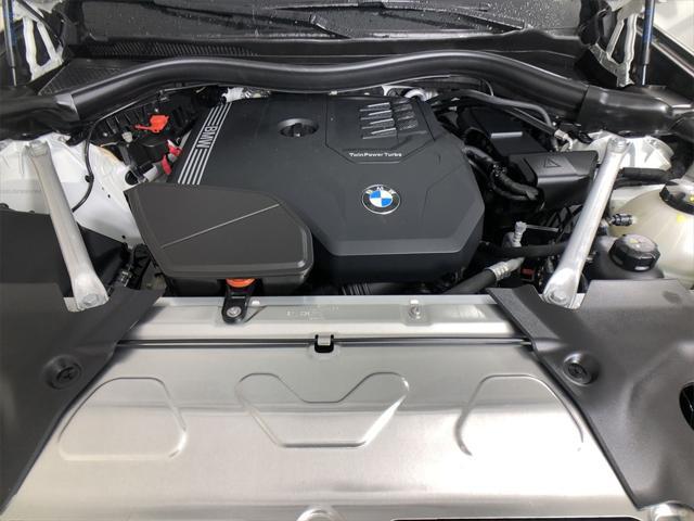 used 2024 BMW X3 car, priced at $42,554