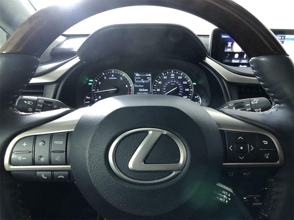 used 2019 Lexus RX 350 car, priced at $31,970