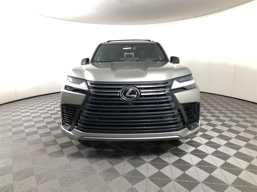 new 2025 Lexus LX 600 car, priced at $123,913