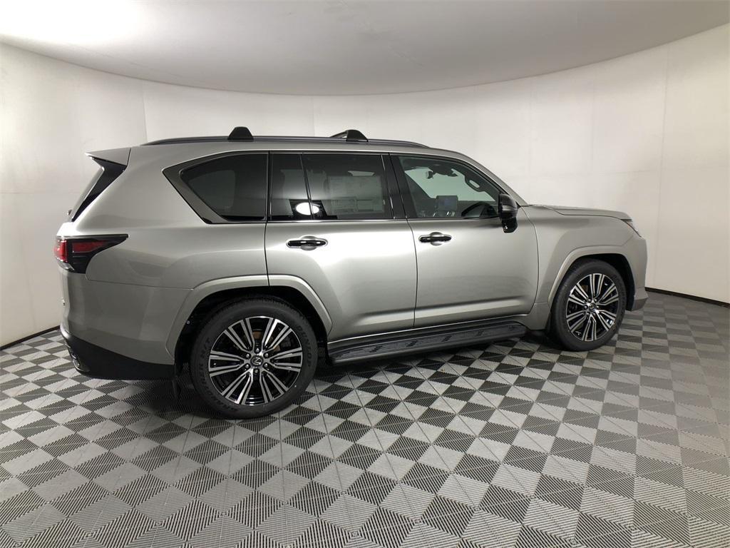 new 2025 Lexus LX 600 car, priced at $123,913