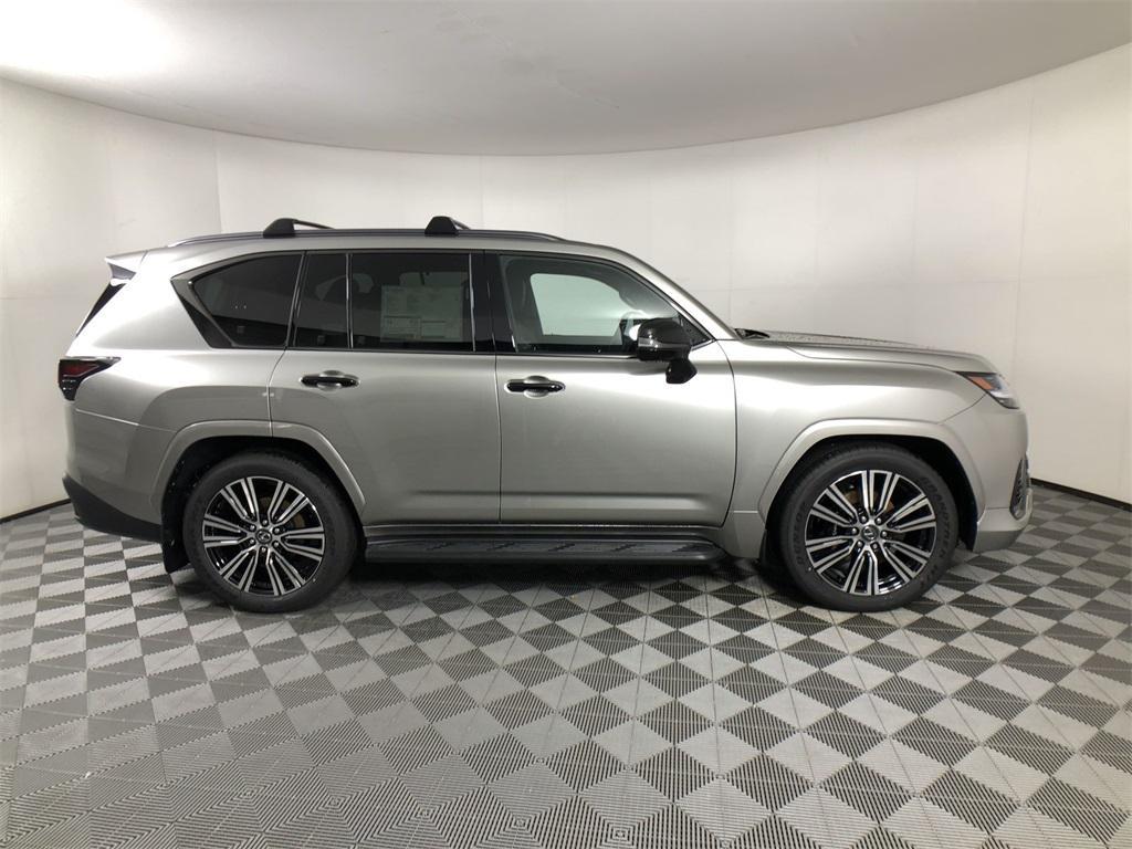 new 2025 Lexus LX 600 car, priced at $123,913