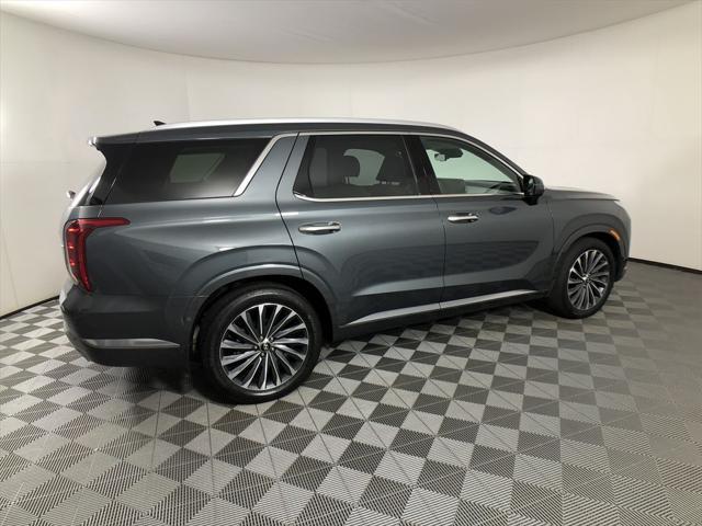 used 2023 Hyundai Palisade car, priced at $41,674