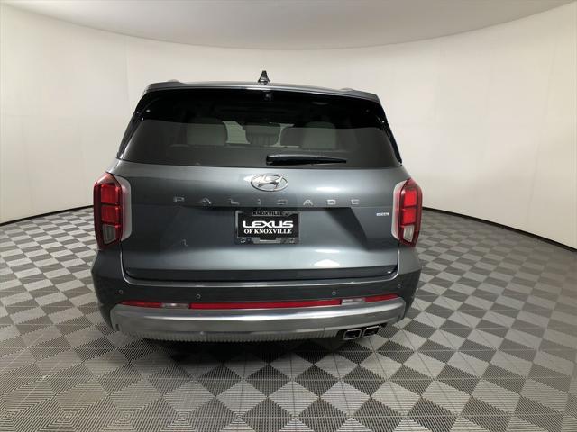 used 2023 Hyundai Palisade car, priced at $41,674