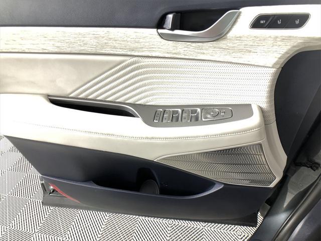 used 2023 Hyundai Palisade car, priced at $41,674