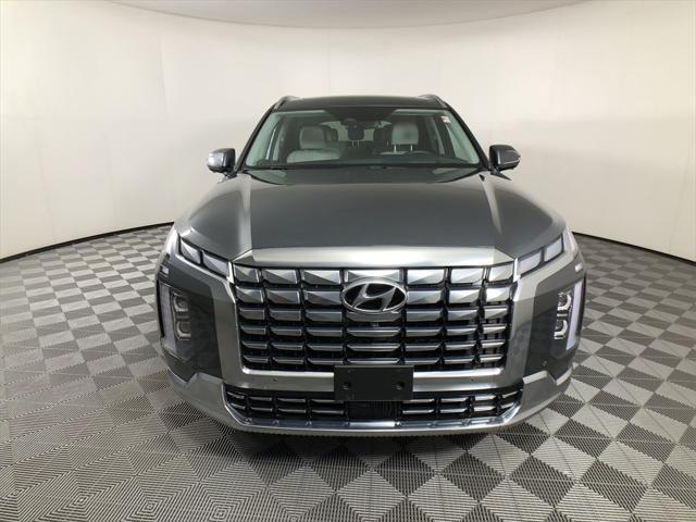 used 2023 Hyundai Palisade car, priced at $41,674