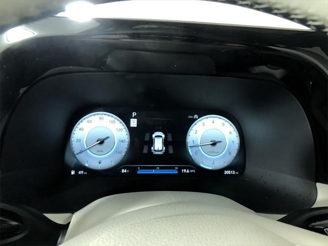 used 2023 Hyundai Palisade car, priced at $41,674