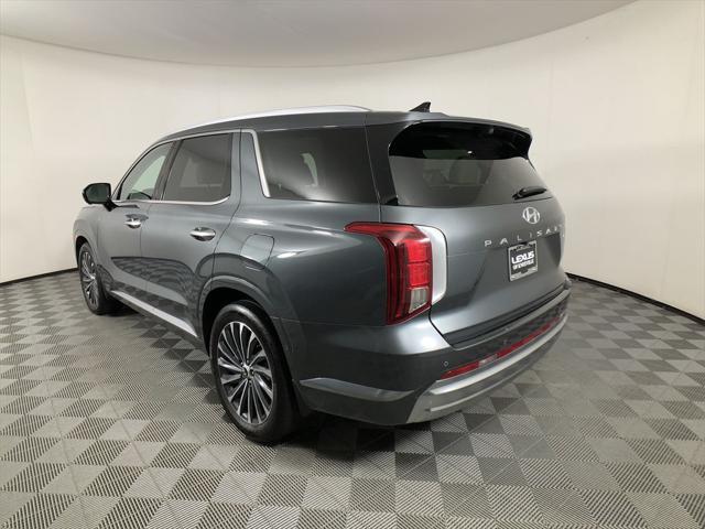 used 2023 Hyundai Palisade car, priced at $41,674