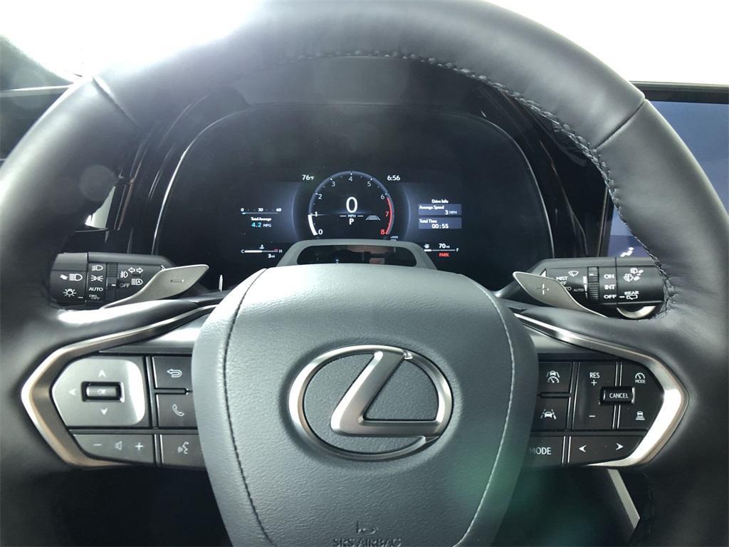 new 2025 Lexus TX 350 car, priced at $64,738