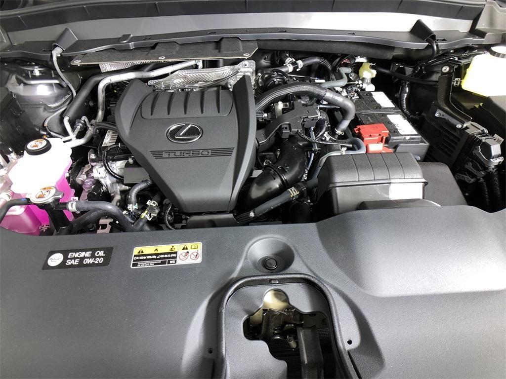 new 2025 Lexus TX 350 car, priced at $64,738