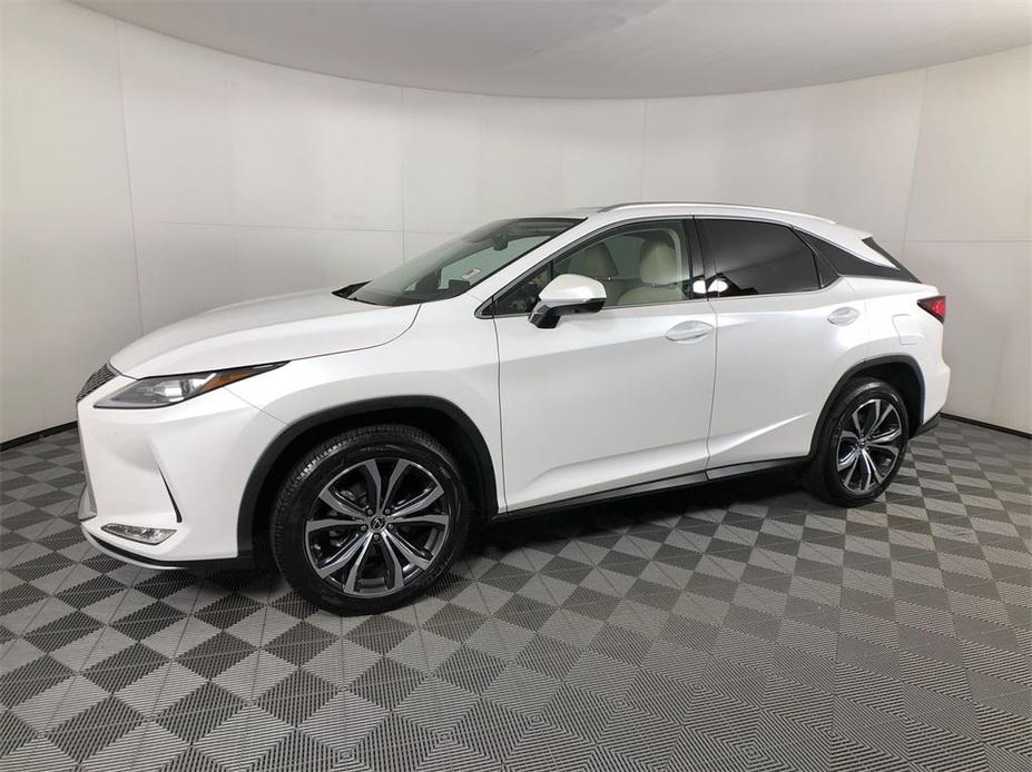 used 2022 Lexus RX 350 car, priced at $50,900