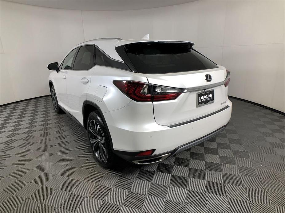 used 2022 Lexus RX 350 car, priced at $50,900