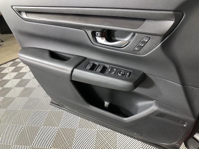used 2024 Honda CR-V Hybrid car, priced at $35,826