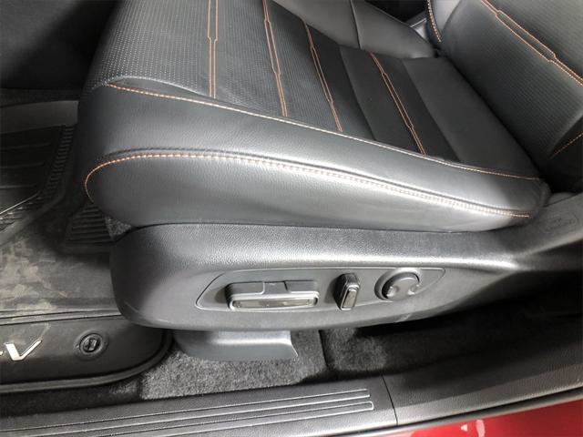 used 2024 Honda CR-V Hybrid car, priced at $35,826