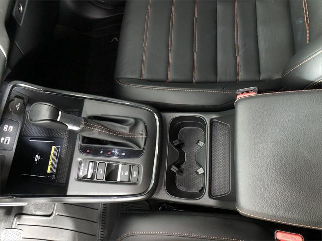 used 2024 Honda CR-V Hybrid car, priced at $35,826